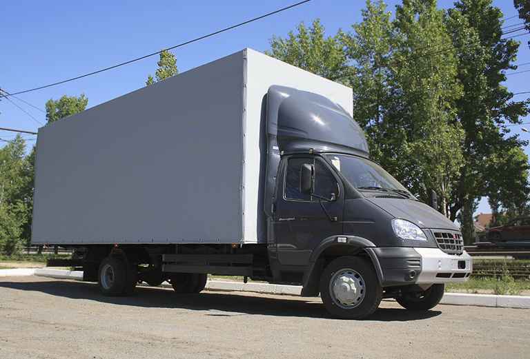 Заказ грузового автомобиля для перевозки мебели : Двуспальная кровать, Холодильник, Средние коробки по Воронежу