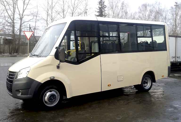 Перевозки микроавтобусом из Трудобеликовского в Ликино