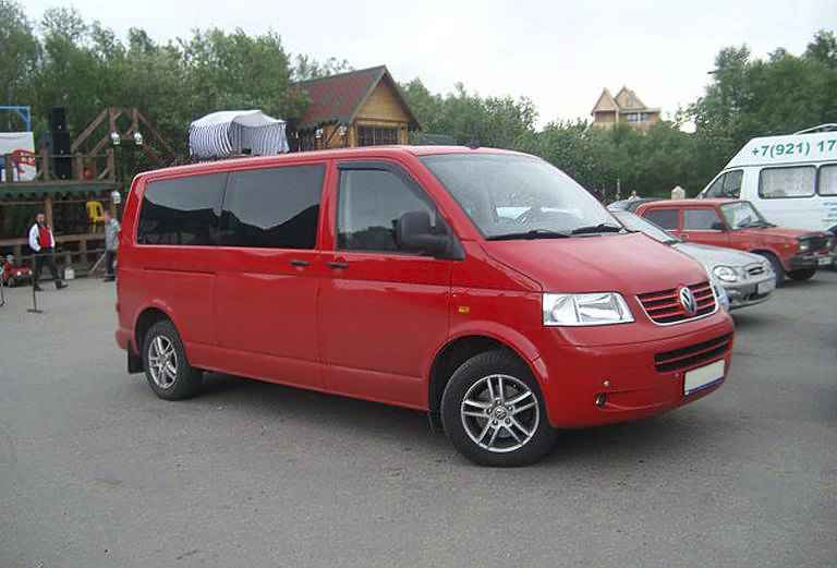 Заказать микроавтобус дешево из Москва в Растуново