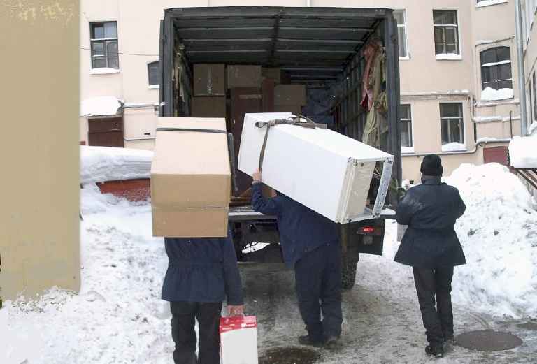 Машина для перевозки груза догрузом из Челябинск в Уйское