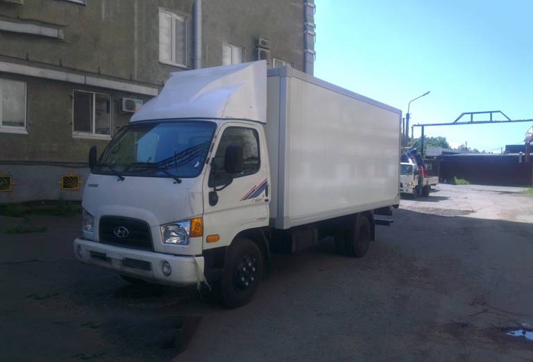 Аренда грузовой газели для перевозки попутных грузов попутно из Ижевск в Москва