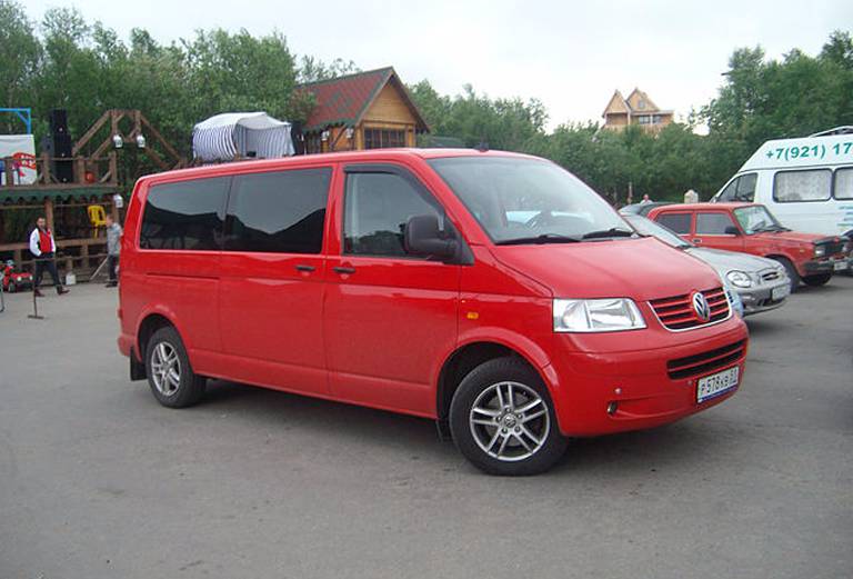 Заказать микроавтобус недорого из Пенза в Домодедово